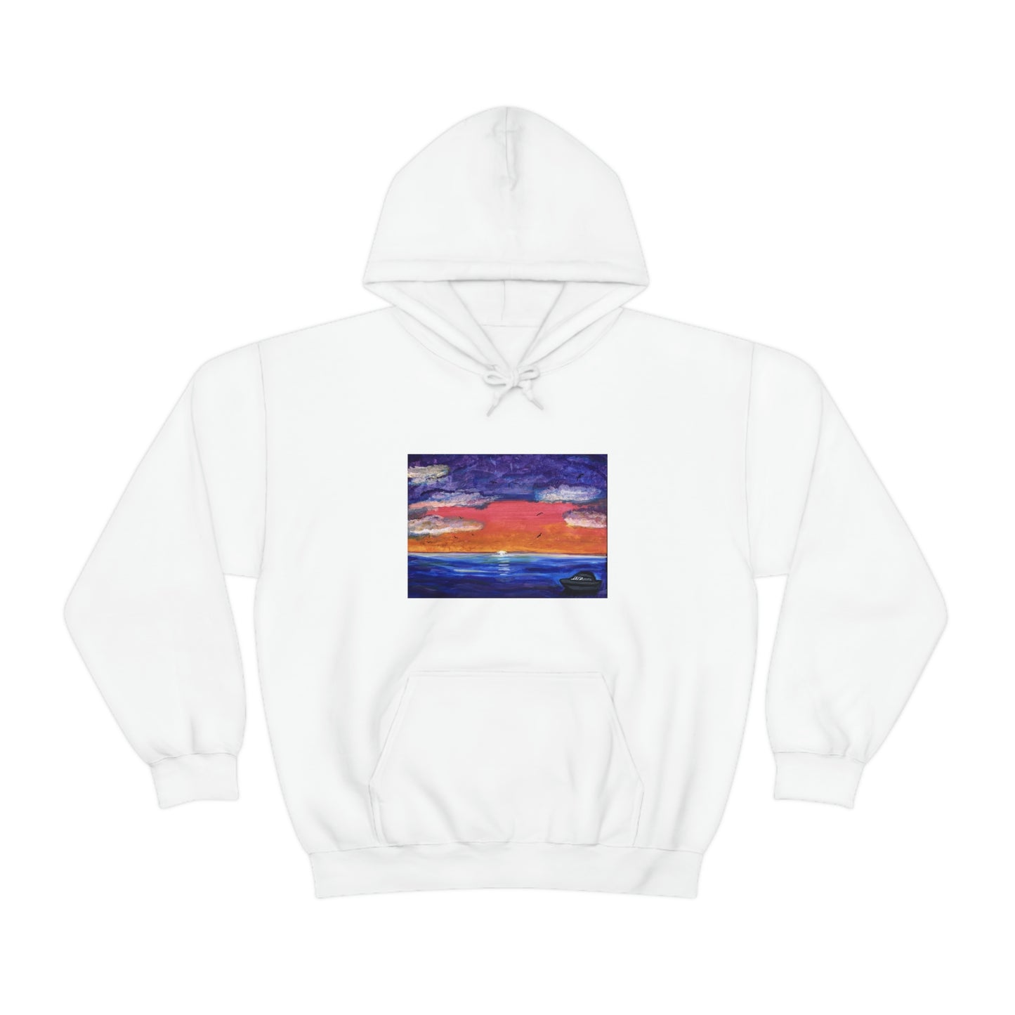 "LOST" Limited Edition Hoodie