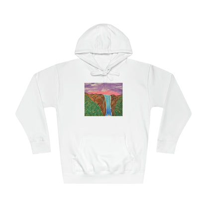 "Drippy Waterfall" Limited Edition Hoodie