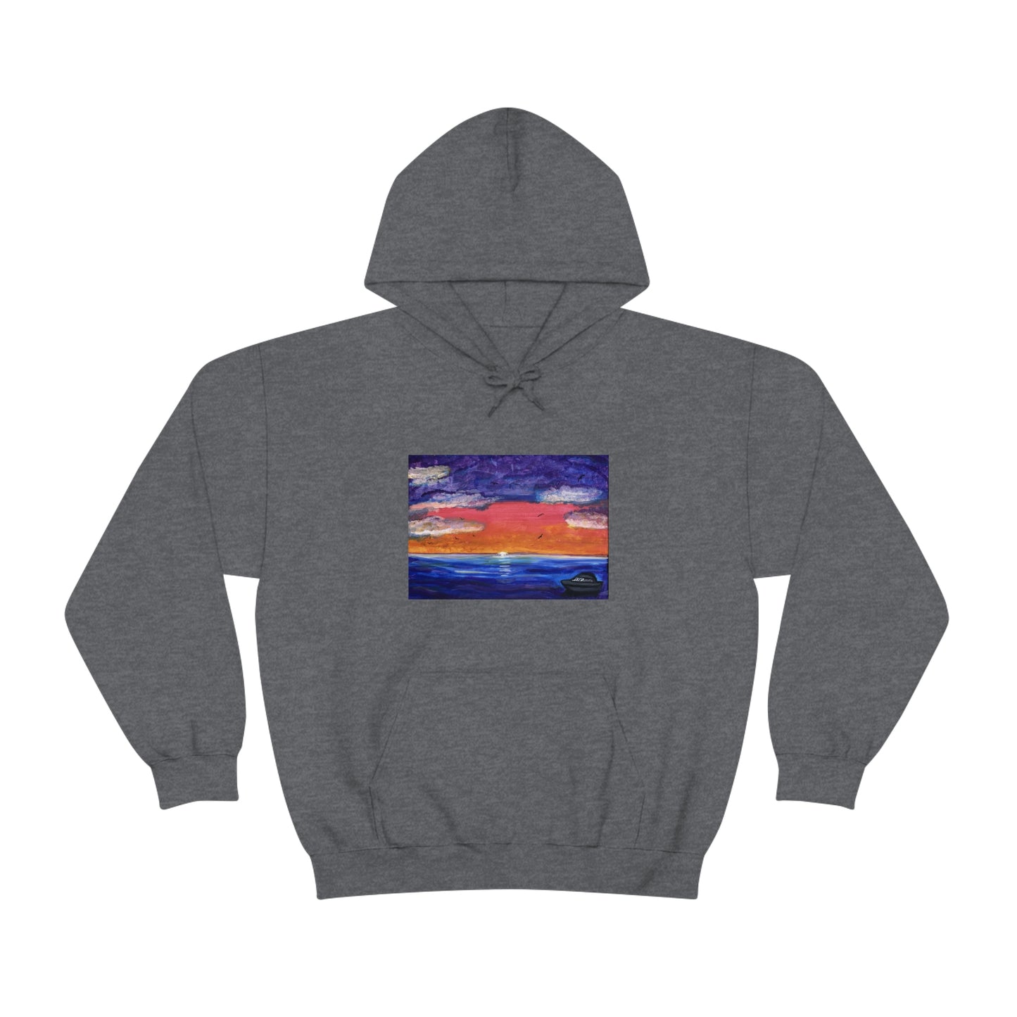 "LOST" Limited Edition Hoodie