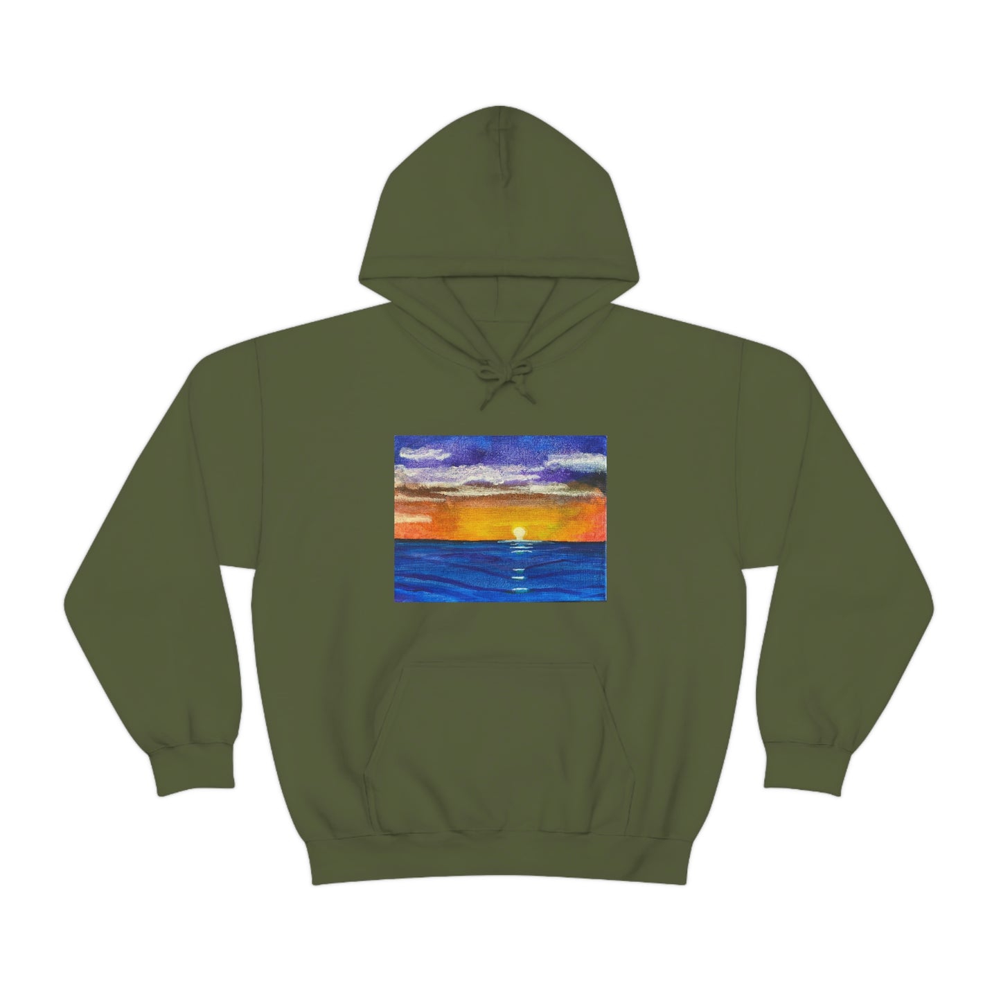 "Beyond Reach" Limited Edition Hoodie