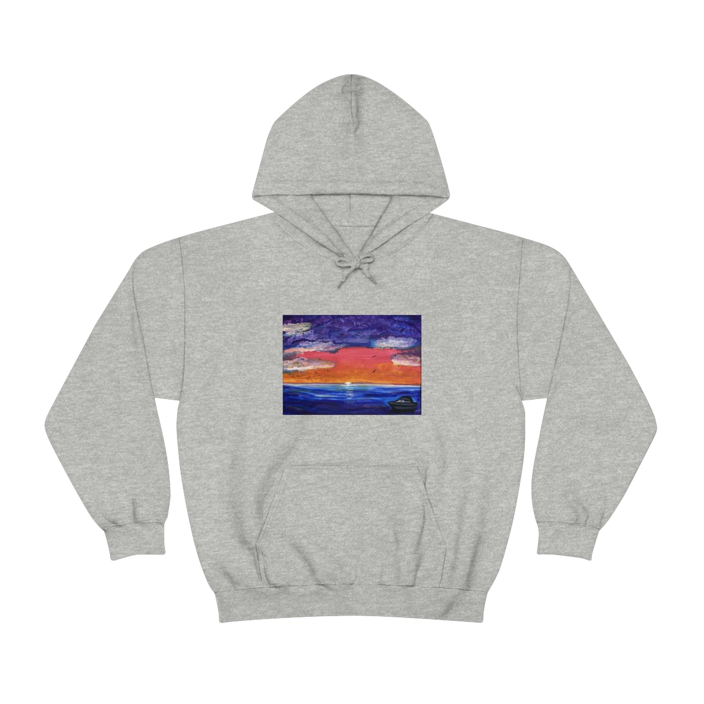 "LOST" Limited Edition Hoodie