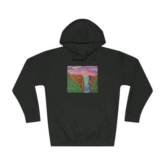 "Drippy Waterfall" Limited Edition Hoodie