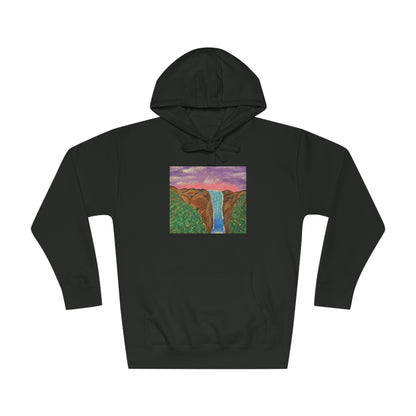 "Drippy Waterfall" Limited Edition Hoodie